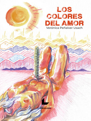 cover image of Los colores del amor